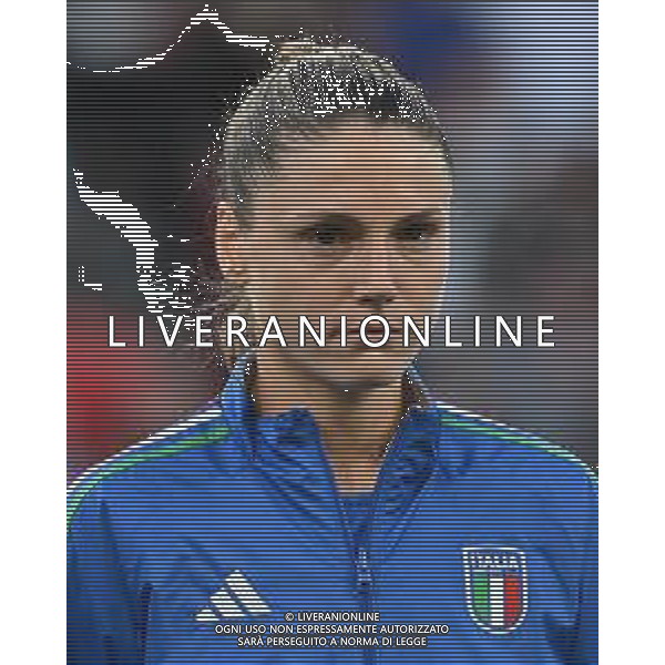TVRG Italia vs Spagna nella foto Cecilia Salvai (Italia) Berna (SVI) 11-07-2025 Stadio Wankdorf Italia vs Spagna Campionati Europei femminili UEFA Euro 2025 Gruppo B - 3a giornata foto Roberto Garavaglia/Agenzia Aldo Liverani sas