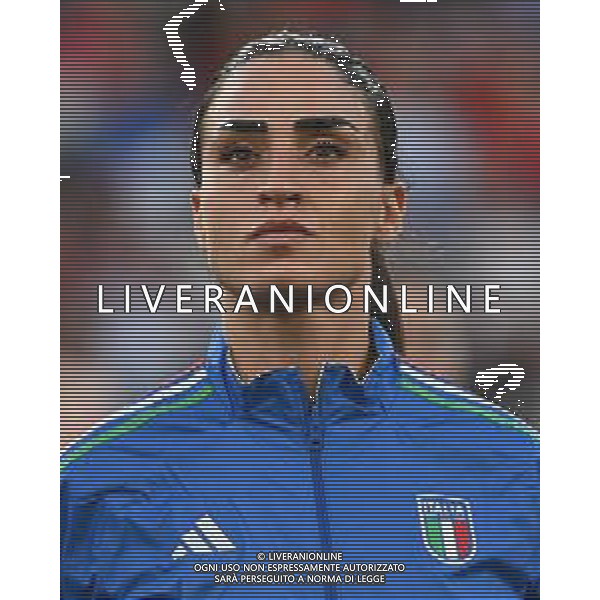 TVRG Italia vs Spagna nella foto Martina Piemonte (Italia) Berna (SVI) 11-07-2025 Stadio Wankdorf Italia vs Spagna Campionati Europei femminili UEFA Euro 2025 Gruppo B - 3a giornata foto Roberto Garavaglia/Agenzia Aldo Liverani sas