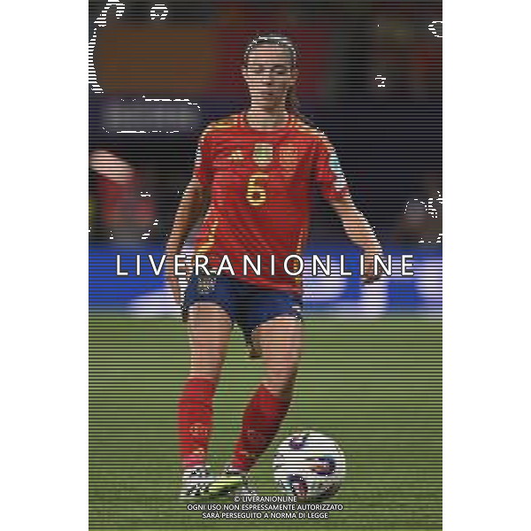 TVRG Italia vs Spagna nella foto Aitana Bonmatì (Spagna) Berna (SVI) 11-07-2025 Stadio Wankdorf Italia vs Spagna Campionati Europei femminili UEFA Euro 2025 Gruppo B - 3a giornata foto Roberto Garavaglia/Agenzia Aldo Liverani sas