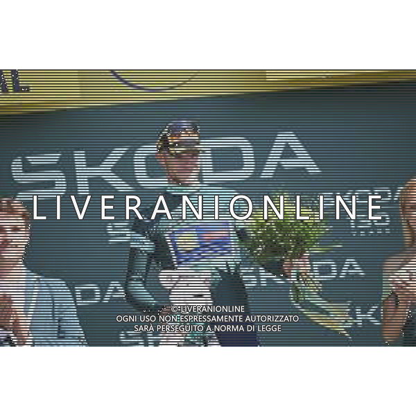 12-07-2025 Tour De France; Tappa 08 Saint Meen Le Grand - Laval; 2025, Lidl - Trek; Milan, Jonathan; Laval; ©SIROTTI - AGENZIA ALDO LIVERANI SAS