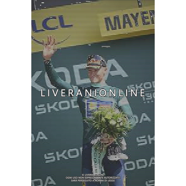12-07-2025 Tour De France; Tappa 08 Saint Meen Le Grand - Laval; 2025, Lidl - Trek; Milan, Jonathan; Laval; ©SIROTTI - AGENZIA ALDO LIVERANI SAS