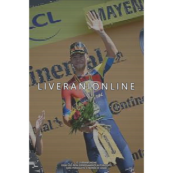 12-07-2025 Tour De France; Tappa 08 Saint Meen Le Grand - Laval; 2025, Lidl - Trek; Milan, Jonathan; Laval; ©SIROTTI - AGENZIA ALDO LIVERANI SAS