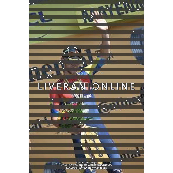 12-07-2025 Tour De France; Tappa 08 Saint Meen Le Grand - Laval; 2025, Lidl - Trek; Milan, Jonathan; Laval; ©SIROTTI - AGENZIA ALDO LIVERANI SAS