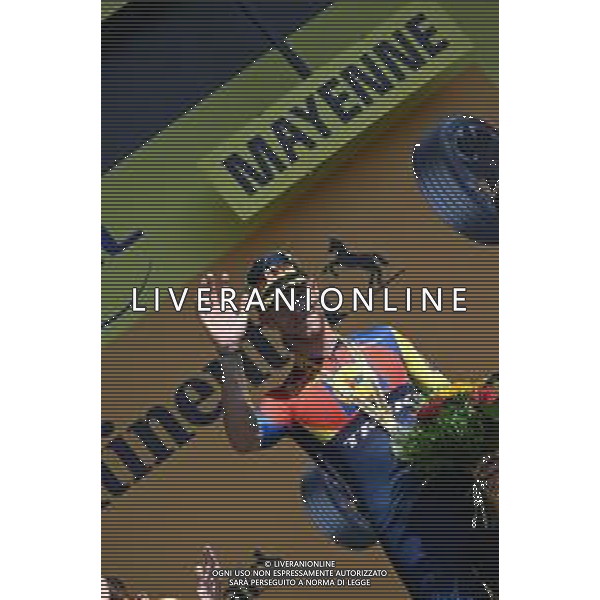 12-07-2025 Tour De France; Tappa 08 Saint Meen Le Grand - Laval; 2025, Lidl - Trek; Milan, Jonathan; Laval; ©SIROTTI - AGENZIA ALDO LIVERANI SAS