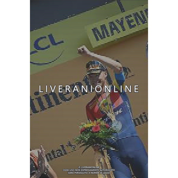 12-07-2025 Tour De France; Tappa 08 Saint Meen Le Grand - Laval; 2025, Lidl - Trek; Milan, Jonathan; Laval; ©SIROTTI - AGENZIA ALDO LIVERANI SAS