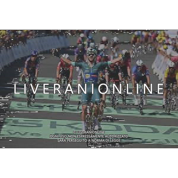 12-07-2025 Tour De France; Tappa 08 Saint Meen Le Grand - Laval; 2025, Lidl - Trek; Milan, Jonathan; Laval; ©SIROTTI - AGENZIA ALDO LIVERANI SAS