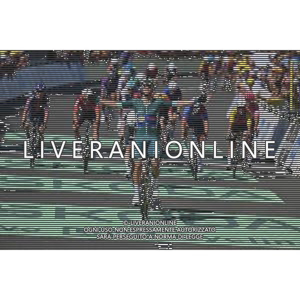 12-07-2025 Tour De France; Tappa 08 Saint Meen Le Grand - Laval; 2025, Lidl - Trek; Milan, Jonathan; Laval; ©SIROTTI - AGENZIA ALDO LIVERANI SAS
