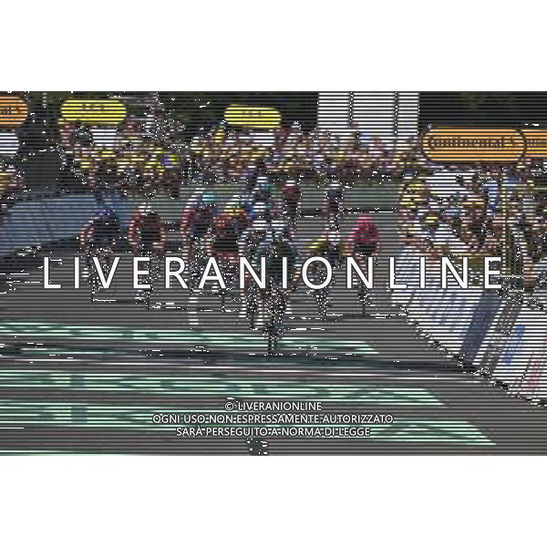 12-07-2025 Tour De France; Tappa 08 Saint Meen Le Grand - Laval; 2025, Lidl - Trek; Milan, Jonathan; Laval; ©SIROTTI - AGENZIA ALDO LIVERANI SAS