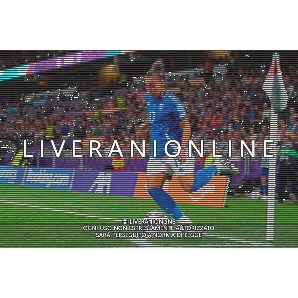 TVEM July 11, 2025 Bern, Switzerland - Italy vs Spain - Women\'s UEFA Euro 2025 - Stadion Wankdorf. In the pic: Lisa Boattin of Italy -TVEM Italia vs Spagna Campionati Europei femminili UEFA Euro 2025 BERNA - SVIZZERA 11.07.2025 ©TVEM Emmanuele Mastrodonato - AGENZIA ALDO LIVERANI SAS