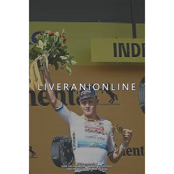 13-07-2025 Tour De France; Tappa 09 Chinon - Chateauroux; 2025, Soudal - Quick Step; Merlier, Tim; Chateauroux; ©SIROTTI - AGENZIA ALDO LIVERANI SAS