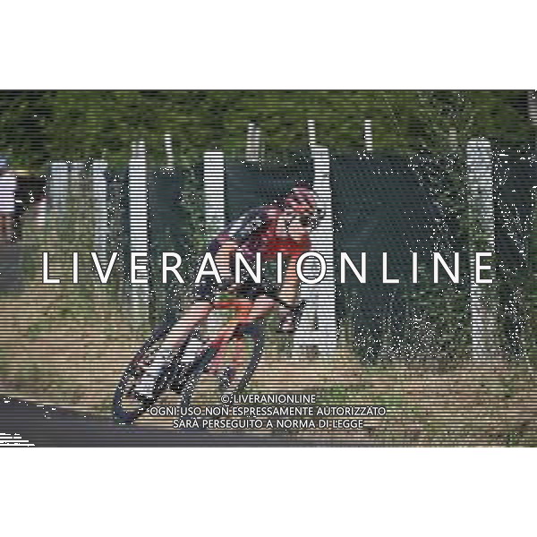 14-07-2025 Tour De France; Tappa 10 Ennezat - Le Mont Dore; 2025, Ineos Grenadiers; Rodriguez Cano, Carlos; Le Mont Dore; ©SIROTTI - AGENZIA ALDO LIVERANI SAS