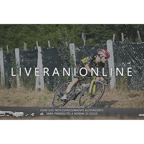 14-07-2025 Tour De France; Tappa 10 Ennezat - Le Mont Dore; 2025, Visma - Lease A Bike; Vingegaard, Jonas; Le Mont Dore; ©SIROTTI - AGENZIA ALDO LIVERANI SAS