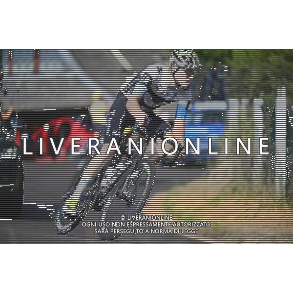 14-07-2025 Tour De France; Tappa 10 Ennezat - Le Mont Dore; 2025, Movistar; Castrillo, Pablo; Le Mont Dore; ©SIROTTI - AGENZIA ALDO LIVERANI SAS