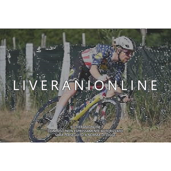 14-07-2025 Tour De France; Tappa 10 Ennezat - Le Mont Dore; 2025, Lidl - Trek; Simmons, Quinn; Le Mont Dore; ©SIROTTI - AGENZIA ALDO LIVERANI SAS