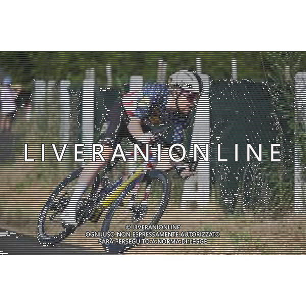 14-07-2025 Tour De France; Tappa 10 Ennezat - Le Mont Dore; 2025, Lidl - Trek; Simmons, Quinn; Le Mont Dore; ©SIROTTI - AGENZIA ALDO LIVERANI SAS