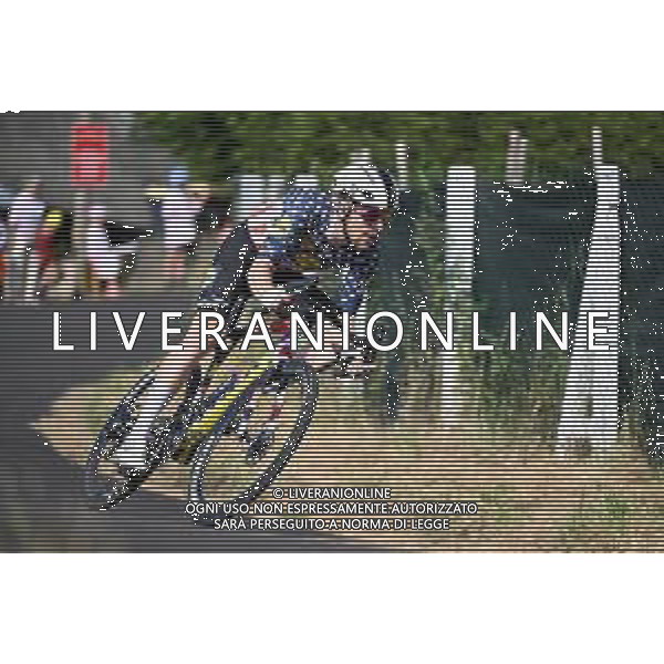 14-07-2025 Tour De France; Tappa 10 Ennezat - Le Mont Dore; 2025, Lidl - Trek; Simmons, Quinn; Le Mont Dore; ©SIROTTI - AGENZIA ALDO LIVERANI SAS