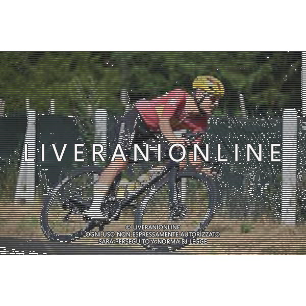 14-07-2025 Tour De France; Tappa 10 Ennezat - Le Mont Dore; 2025, Uno X Mobility; Johannessen, Anders Halland; Le Mont Dore; ©SIROTTI - AGENZIA ALDO LIVERANI SAS