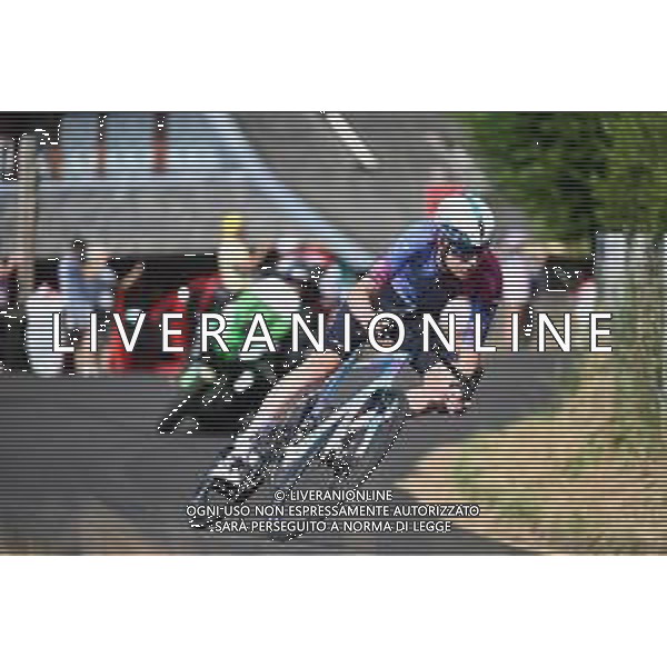 14-07-2025 Tour De France; Tappa 10 Ennezat - Le Mont Dore; 2025, Israel - Premier Tech; Blackmore, Joseph; Le Mont Dore; ©SIROTTI - AGENZIA ALDO LIVERANI SAS