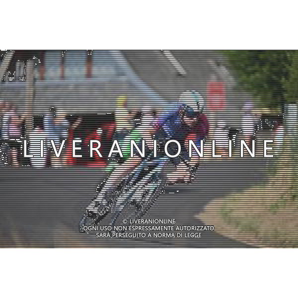 14-07-2025 Tour De France; Tappa 10 Ennezat - Le Mont Dore; 2025, Israel - Premier Tech; Blackmore, Joseph; Le Mont Dore; ©SIROTTI - AGENZIA ALDO LIVERANI SAS
