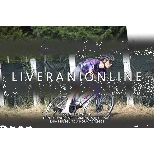 14-07-2025 Tour De France; Tappa 10 Ennezat - Le Mont Dore; 2025, Jayco - Alula; O\'connor, Ben; Le Mont Dore; ©SIROTTI - AGENZIA ALDO LIVERANI SAS