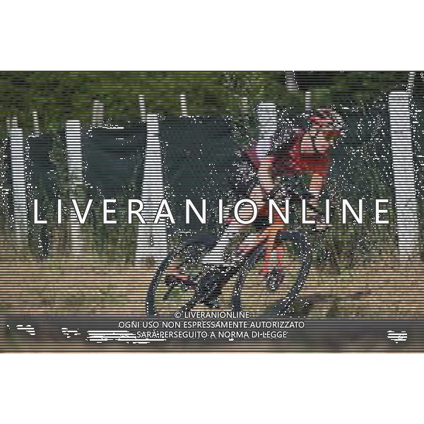 14-07-2025 Tour De France; Tappa 10 Ennezat - Le Mont Dore; 2025, Ineos Grenadiers; Arensman, Thymen; Le Mont Dore; ©SIROTTI - AGENZIA ALDO LIVERANI SAS
