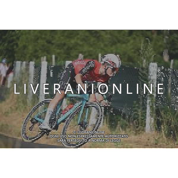 14-07-2025 Tour De France; Tappa 10 Ennezat - Le Mont Dore; 2025, Arkea - Beb Hotel; Le Mont Dore; ©SIROTTI - AGENZIA ALDO LIVERANI SAS