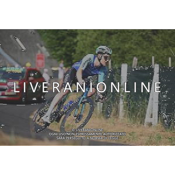 14-07-2025 Tour De France; Tappa 10 Ennezat - Le Mont Dore; 2025, Decathlon - Ag2r La Mondiale; Scotson, Callum; Le Mont Dore; ©SIROTTI - AGENZIA ALDO LIVERANI SAS