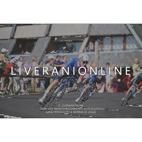 14-07-2025 Tour De France; Tappa 10 Ennezat - Le Mont Dore; 2025, Groupama - Fdj; Gregoire, Romain; Le Mont Dore; ©SIROTTI - AGENZIA ALDO LIVERANI SAS