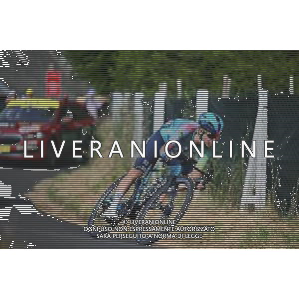 14-07-2025 Tour De France; Tappa 10 Ennezat - Le Mont Dore; 2025, Xds - Astana; Higuita, Sergio; Le Mont Dore; ©SIROTTI - AGENZIA ALDO LIVERANI SAS