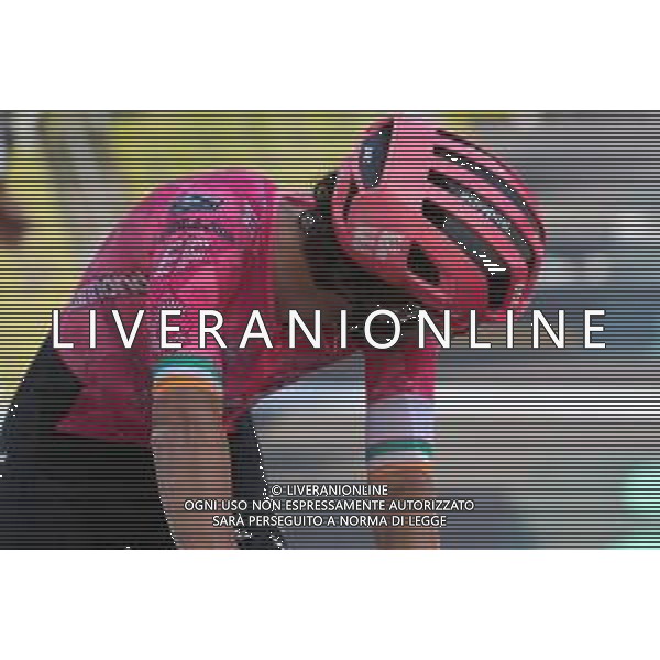 14-07-2025 Tour De France; Tappa 10 Ennezat - Le Mont Dore; 2025, Ef Education - Easypost; Healy, Ben; Le Mont Dore; ©SIROTTI - AGENZIA ALDO LIVERANI SAS