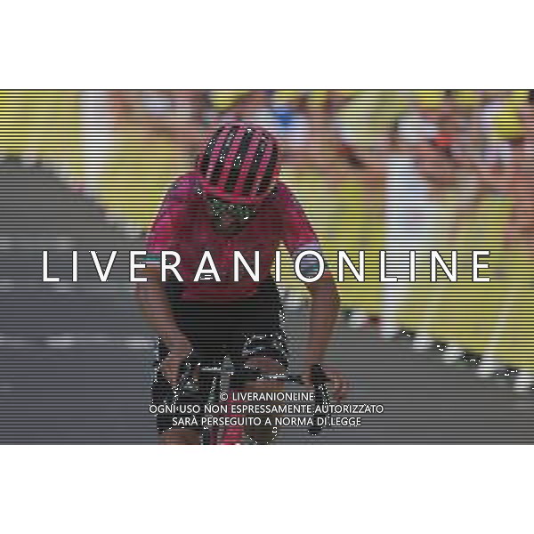 14-07-2025 Tour De France; Tappa 10 Ennezat - Le Mont Dore; 2025, Ef Education - Easypost; Healy, Ben; Le Mont Dore; ©SIROTTI - AGENZIA ALDO LIVERANI SAS