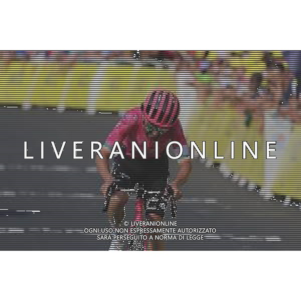 14-07-2025 Tour De France; Tappa 10 Ennezat - Le Mont Dore; 2025, Ef Education - Easypost; Healy, Ben; Le Mont Dore; ©SIROTTI - AGENZIA ALDO LIVERANI SAS