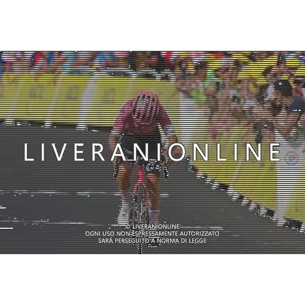 14-07-2025 Tour De France; Tappa 10 Ennezat - Le Mont Dore; 2025, Ef Education - Easypost; Healy, Ben; Le Mont Dore; ©SIROTTI - AGENZIA ALDO LIVERANI SAS