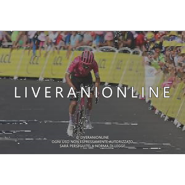 14-07-2025 Tour De France; Tappa 10 Ennezat - Le Mont Dore; 2025, Ef Education - Easypost; Healy, Ben; Le Mont Dore; ©SIROTTI - AGENZIA ALDO LIVERANI SAS