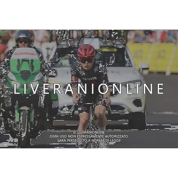 14-07-2025 Tour De France; Tappa 10 Ennezat - Le Mont Dore; 2025, Tudor; Storer, Michale; Le Mont Dore; ©SIROTTI - AGENZIA ALDO LIVERANI SAS