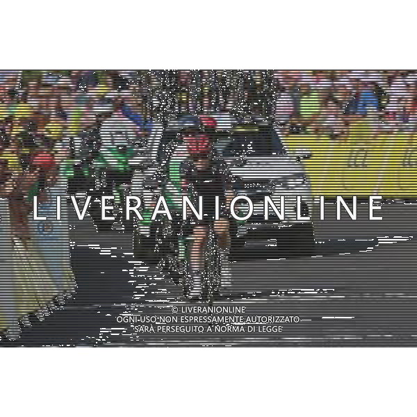 14-07-2025 Tour De France; Tappa 10 Ennezat - Le Mont Dore; 2025, Tudor; Storer, Michale; Le Mont Dore; ©SIROTTI - AGENZIA ALDO LIVERANI SAS