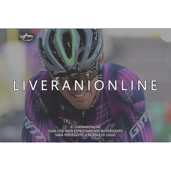 14-07-2025 Tour De France; Tappa 10 Ennezat - Le Mont Dore; 2025, Jayco - Alula; O\'connor, Ben; Le Mont Dore; ©SIROTTI - AGENZIA ALDO LIVERANI SAS