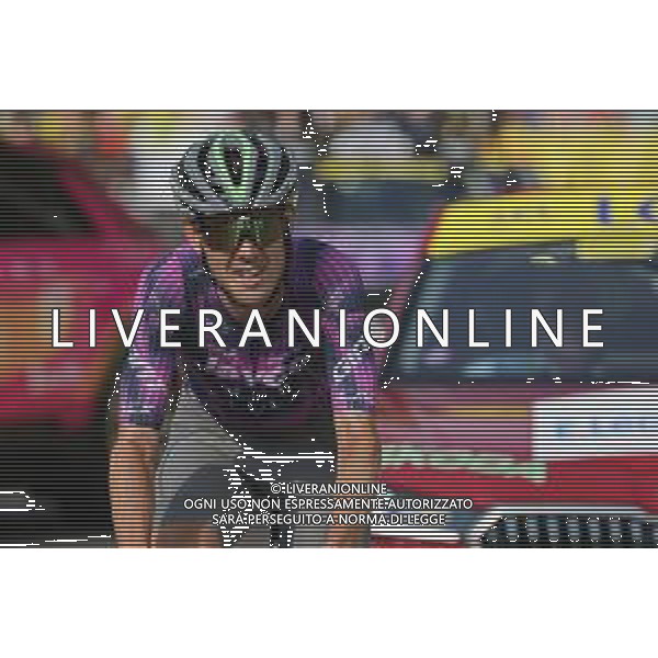 14-07-2025 Tour De France; Tappa 10 Ennezat - Le Mont Dore; 2025, Jayco - Alula; O\'connor, Ben; Le Mont Dore; ©SIROTTI - AGENZIA ALDO LIVERANI SAS