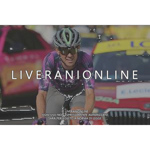 14-07-2025 Tour De France; Tappa 10 Ennezat - Le Mont Dore; 2025, Jayco - Alula; O\'connor, Ben; Le Mont Dore; ©SIROTTI - AGENZIA ALDO LIVERANI SAS