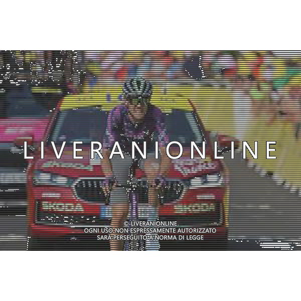 14-07-2025 Tour De France; Tappa 10 Ennezat - Le Mont Dore; 2025, Jayco - Alula; O\'connor, Ben; Le Mont Dore; ©SIROTTI - AGENZIA ALDO LIVERANI SAS
