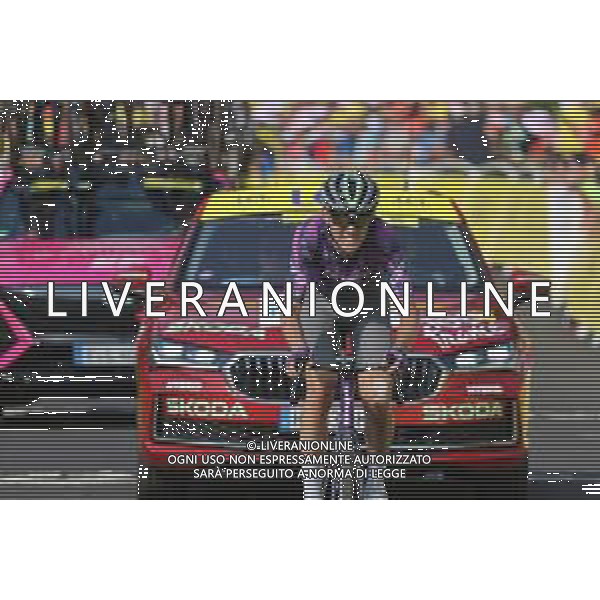14-07-2025 Tour De France; Tappa 10 Ennezat - Le Mont Dore; 2025, Jayco - Alula; O\'connor, Ben; Le Mont Dore; ©SIROTTI - AGENZIA ALDO LIVERANI SAS