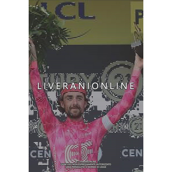 14-07-2025 Tour De France; Tappa 10 Ennezat - Le Mont Dore; 2025, Ef Education - Easypost; Healy, Ben; Le Mont Dore; ©SIROTTI - AGENZIA ALDO LIVERANI SAS