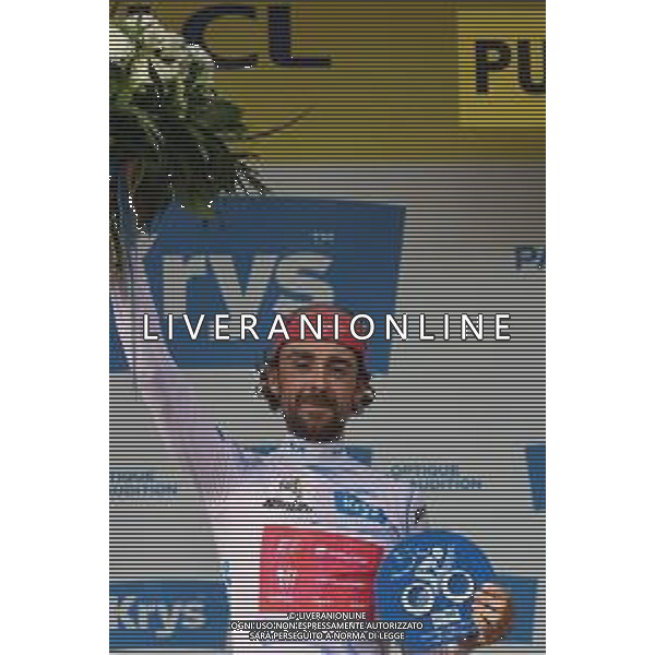 14-07-2025 Tour De France; Tappa 10 Ennezat - Le Mont Dore; 2025, Ef Education - Easypost; Healy, Ben; Le Mont Dore; ©SIROTTI - AGENZIA ALDO LIVERANI SAS