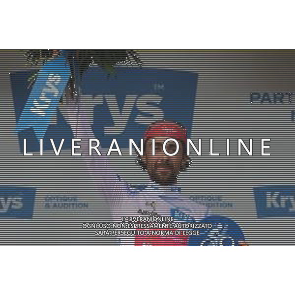 14-07-2025 Tour De France; Tappa 10 Ennezat - Le Mont Dore; 2025, Ef Education - Easypost; Healy, Ben; Le Mont Dore; ©SIROTTI - AGENZIA ALDO LIVERANI SAS