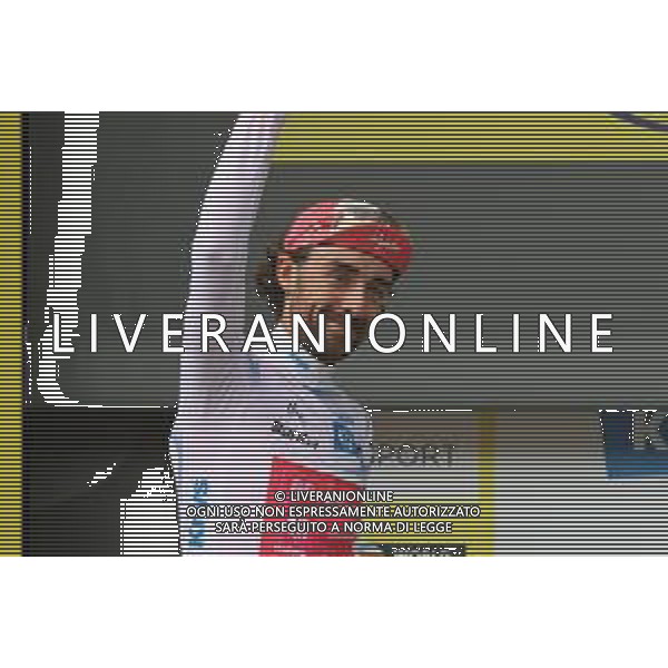 14-07-2025 Tour De France; Tappa 10 Ennezat - Le Mont Dore; 2025, Ef Education - Easypost; Healy, Ben; Le Mont Dore; ©SIROTTI - AGENZIA ALDO LIVERANI SAS