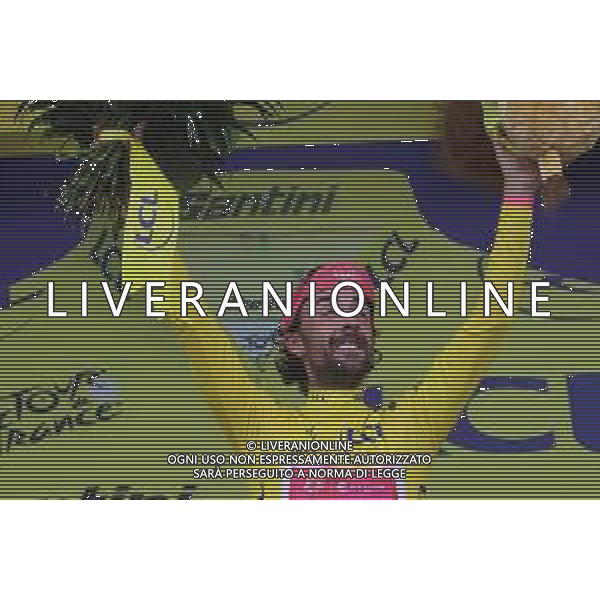 14-07-2025 Tour De France; Tappa 10 Ennezat - Le Mont Dore; 2025, Ef Education - Easypost; Healy, Ben; Le Mont Dore; ©SIROTTI - AGENZIA ALDO LIVERANI SAS