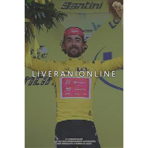 14-07-2025 Tour De France; Tappa 10 Ennezat - Le Mont Dore; 2025, Ef Education - Easypost; Healy, Ben; Le Mont Dore; ©SIROTTI - AGENZIA ALDO LIVERANI SAS