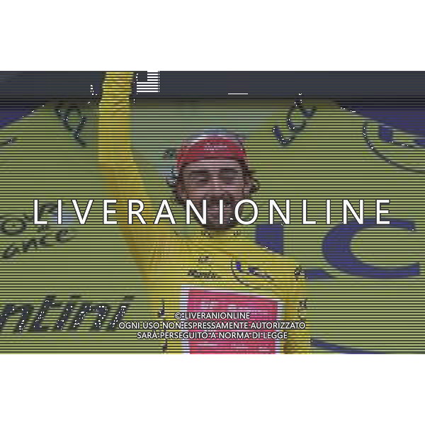 14-07-2025 Tour De France; Tappa 10 Ennezat - Le Mont Dore; 2025, Ef Education - Easypost; Healy, Ben; Le Mont Dore; ©SIROTTI - AGENZIA ALDO LIVERANI SAS