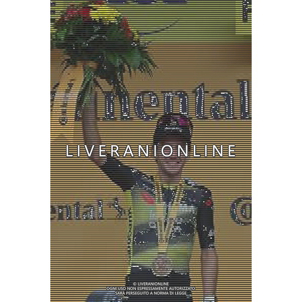 14-07-2025 Tour De France; Tappa 10 Ennezat - Le Mont Dore; 2025, Visma - Lease A Bike; Yates, Simon; Le Mont Dore; ©SIROTTI - AGENZIA ALDO LIVERANI SAS