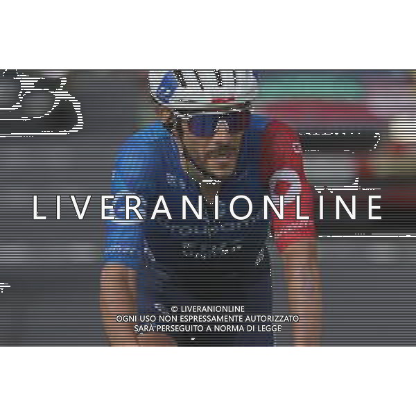 14-07-2025 Tour De France; Tappa 10 Ennezat - Le Mont Dore; 2025, Groupama - Fdj; Martin, Guillaume; Le Mont Dore; ©SIROTTI - AGENZIA ALDO LIVERANI SAS